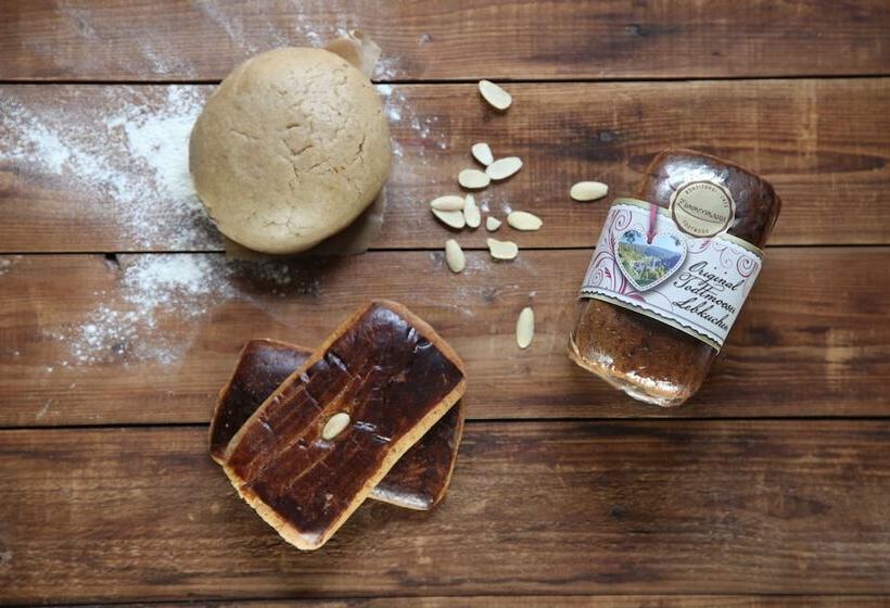 פנסיון Daszimmermann