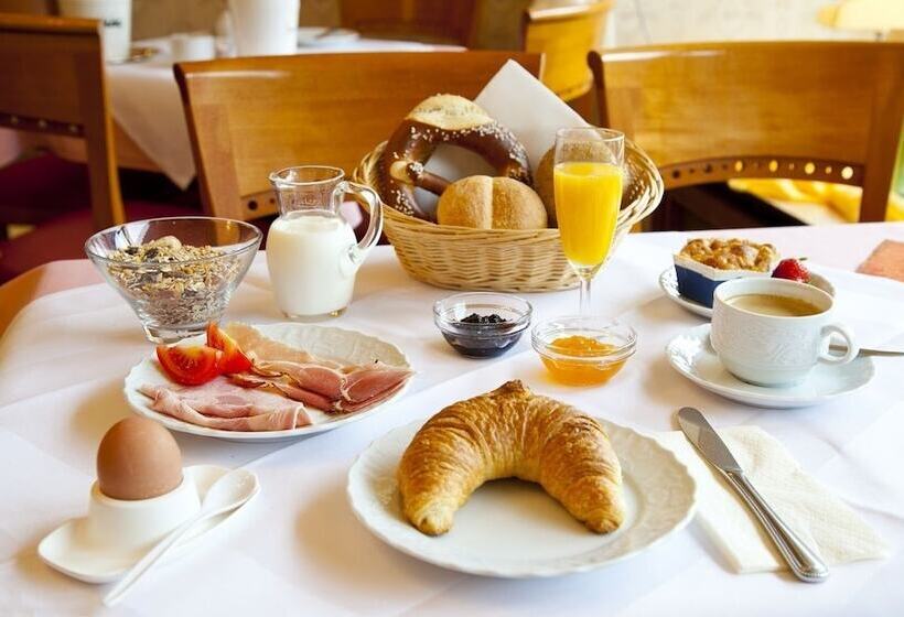 פנסיון Daszimmermann