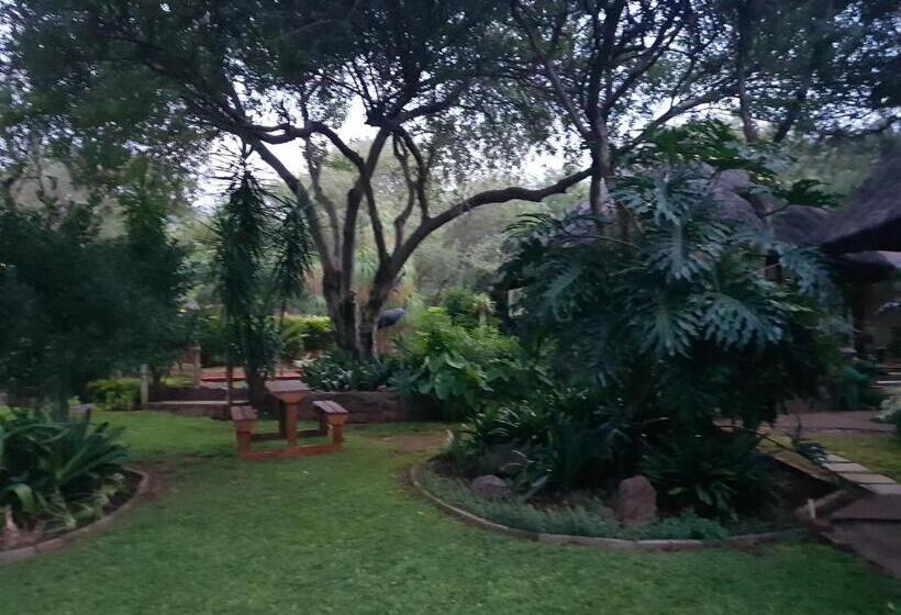 פנסיון Maroela Gardens Guesthouse
