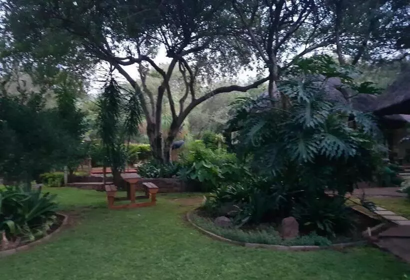 ペンション Maroela Gardens Guesthouse