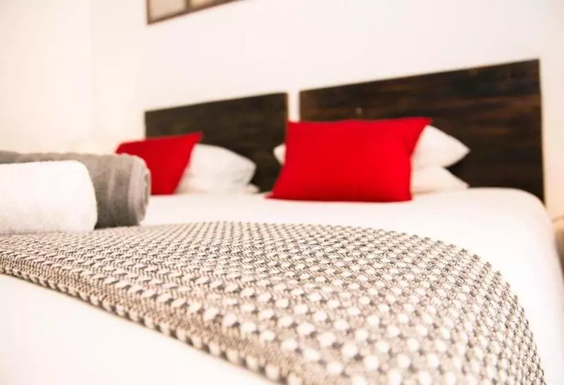 ペンション Maroela Gardens Guesthouse