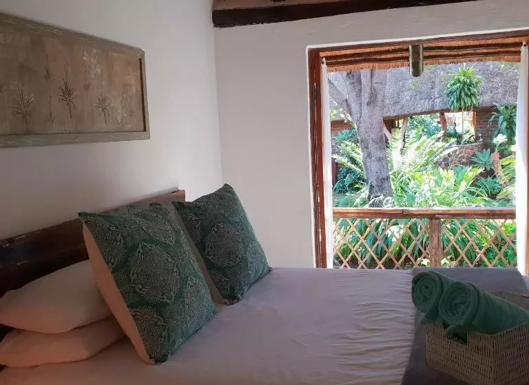 ペンション Maroela Gardens Guesthouse