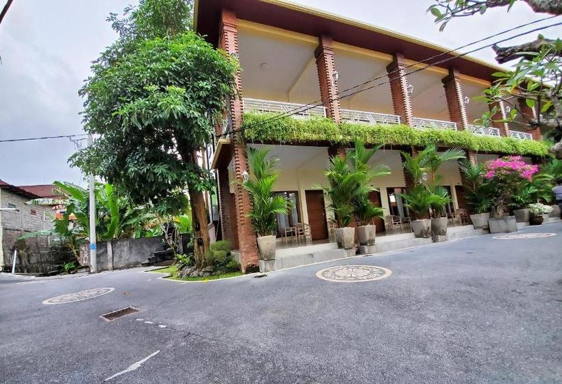 펜션 North Wing Canggu Resort