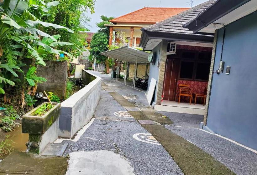 펜션 North Wing Canggu Resort