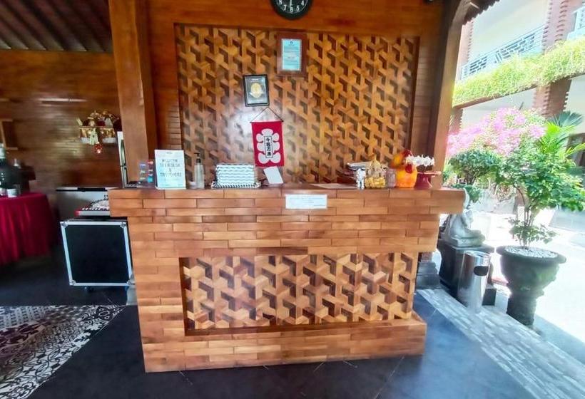 펜션 North Wing Canggu Resort