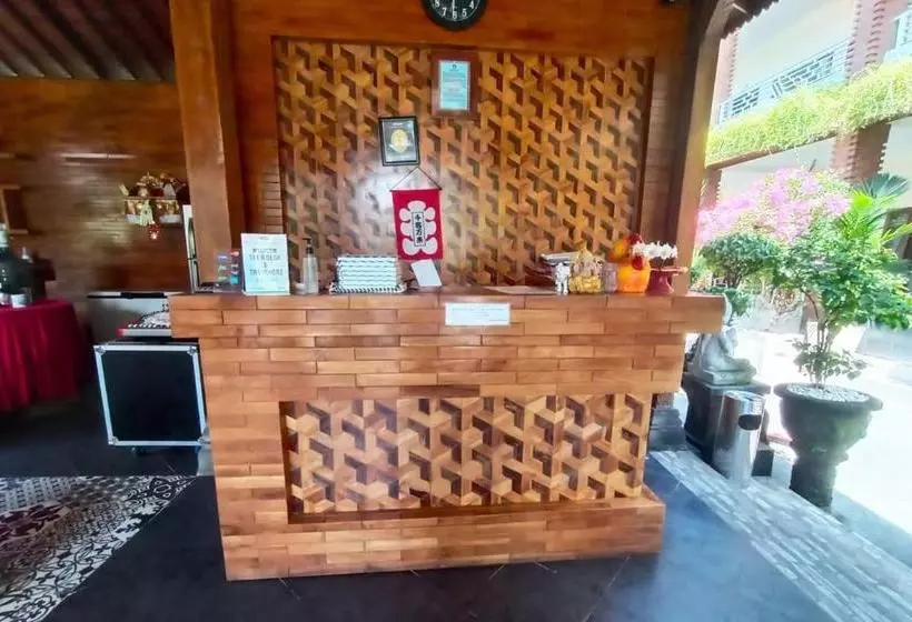 ペンション North Wing Canggu Resort