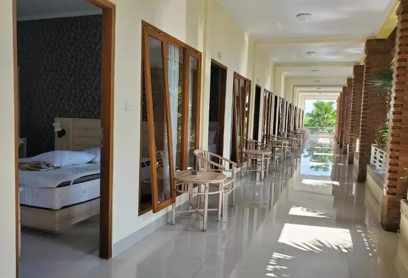 ペンション North Wing Canggu Resort