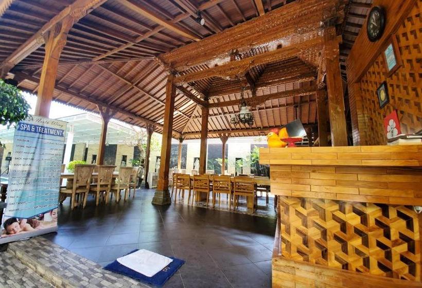 펜션 North Wing Canggu Resort