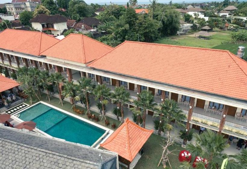 펜션 North Wing Canggu Resort