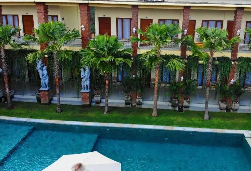 ペンション North Wing Canggu Resort