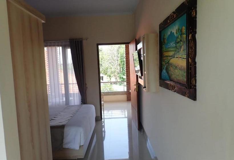 펜션 North Wing Canggu Resort