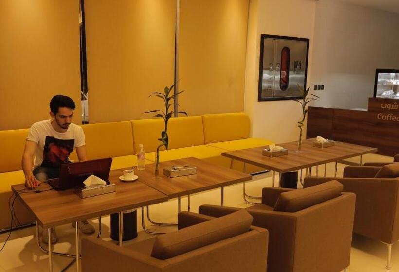 ستاى ان السلامه غرف واجنحه فندقيه Stay Inn Suites