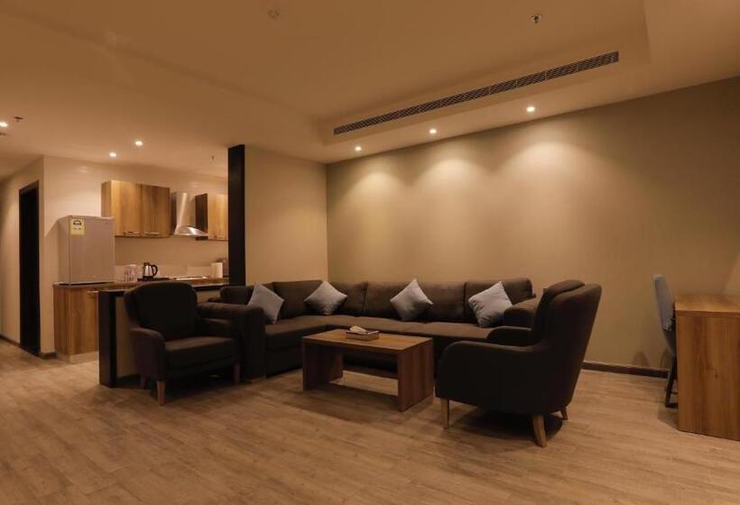 ستاى ان السلامه غرف واجنحه فندقيه Stay Inn Suites