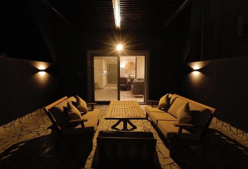 ستاى ان السلامه غرف واجنحه فندقيه Stay Inn Suites