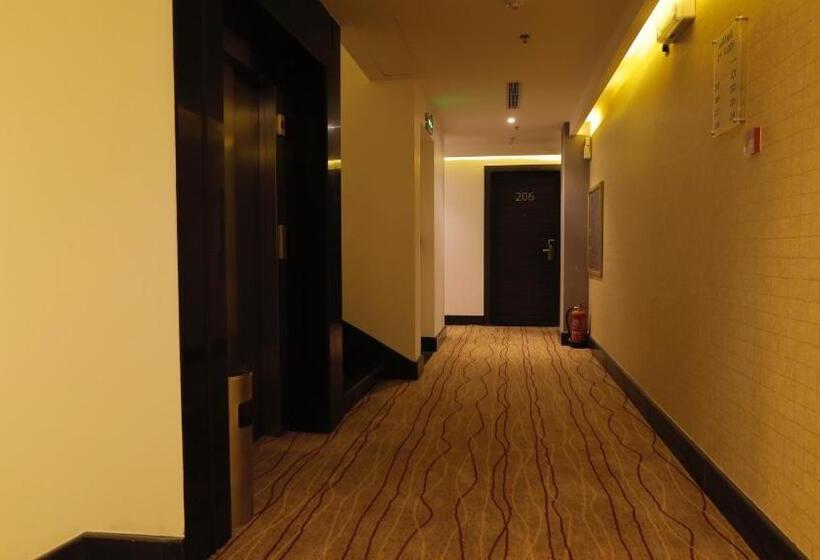 ستاى ان السلامه غرف واجنحه فندقيه Stay Inn Suites