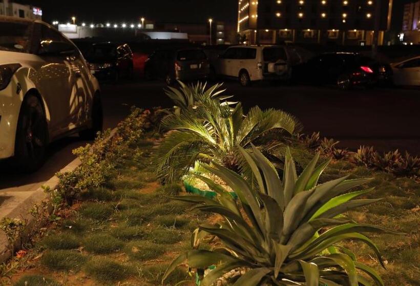 ستاى ان السلامه غرف واجنحه فندقيه Stay Inn Suites