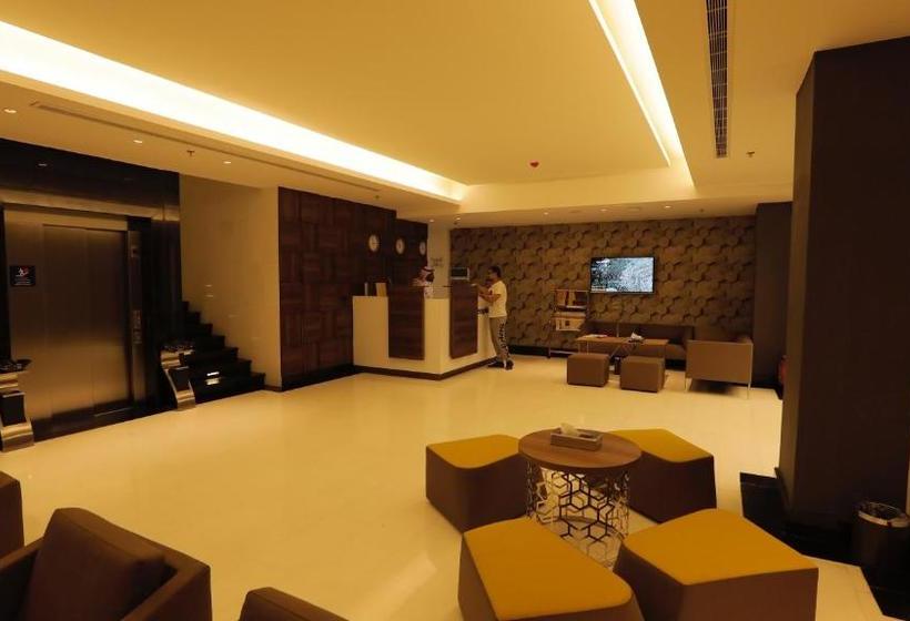 ستاى ان السلامه غرف واجنحه فندقيه Stay Inn Suites