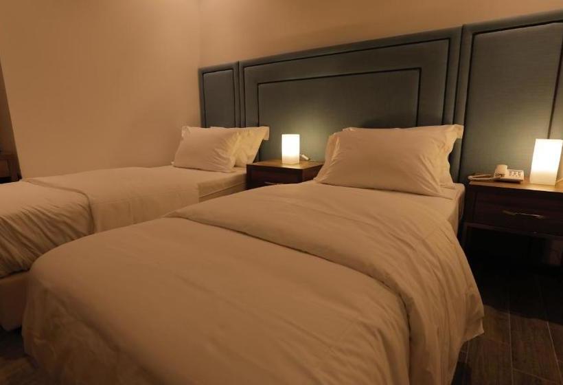 ستاى ان السلامه غرف واجنحه فندقيه Stay Inn Suites