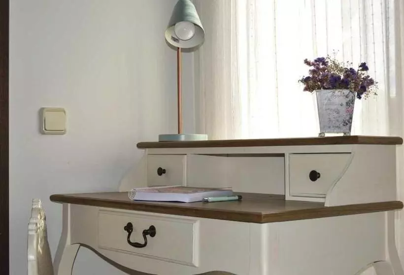 Retkeilymaja Posada Rural La Flor