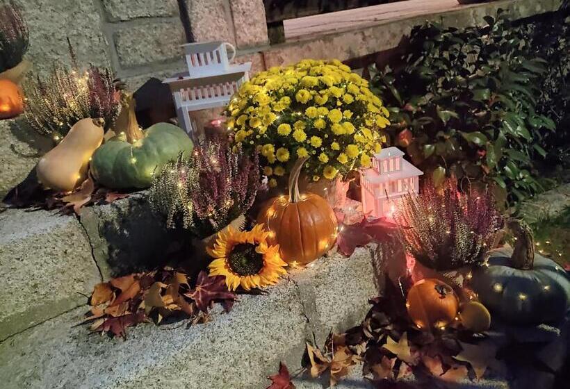 هاستل Posada Rural La Flor