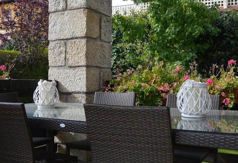 هاستل Posada Rural La Flor