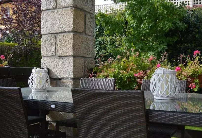 Retkeilymaja Posada Rural La Flor