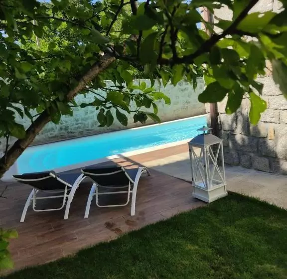 Retkeilymaja Posada Rural La Flor