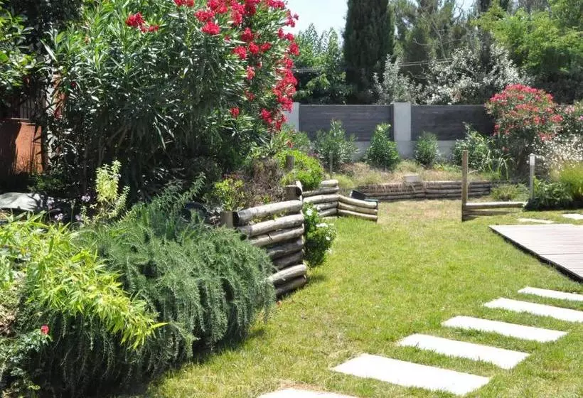 ベッドアンドブレックファースト Villacarroubier