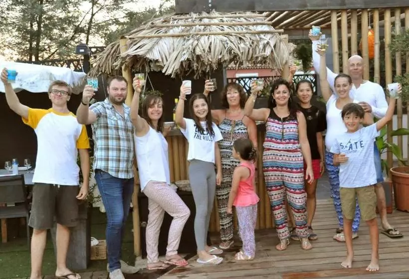 ベッドアンドブレックファースト Villacarroubier