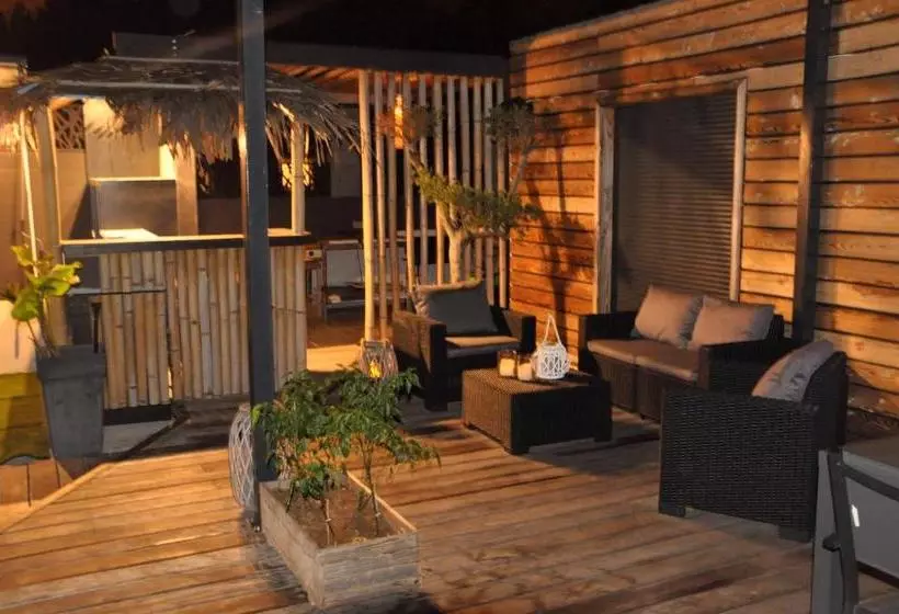 ベッドアンドブレックファースト Villacarroubier