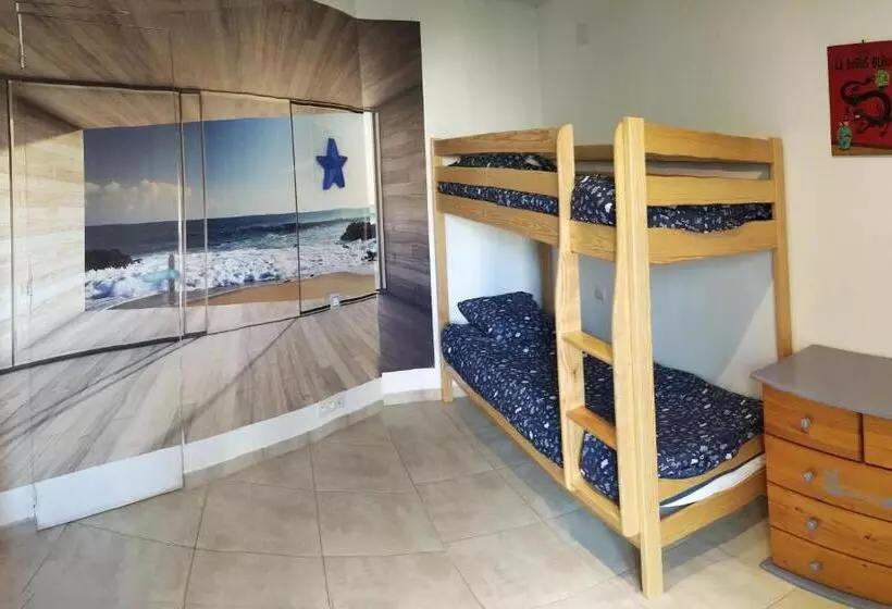 ベッドアンドブレックファースト Villacarroubier