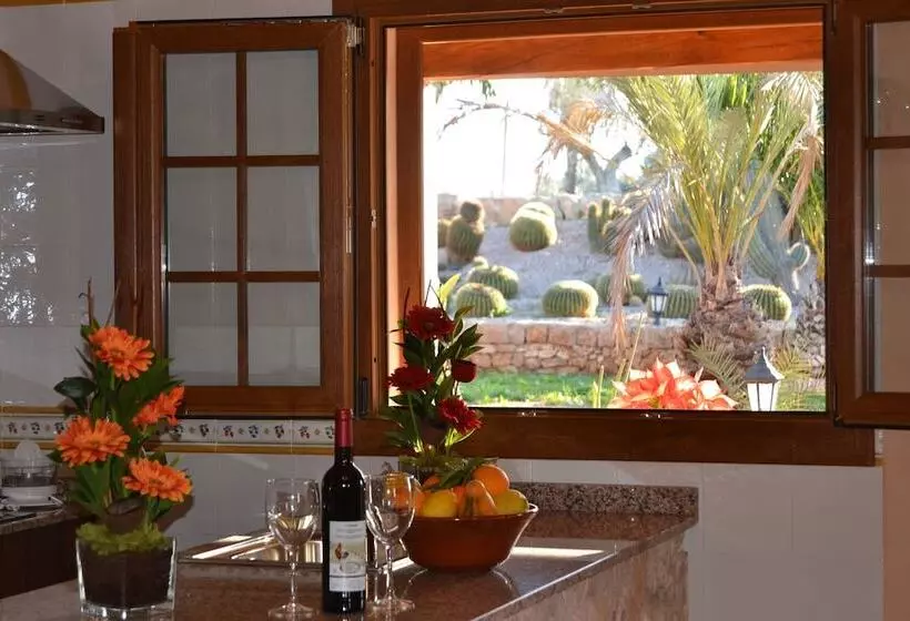 Hotelli Agroturismo Es Gallicant