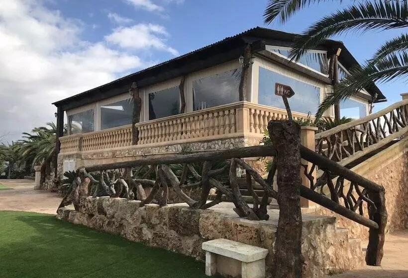 Hotelli Agroturismo Es Gallicant