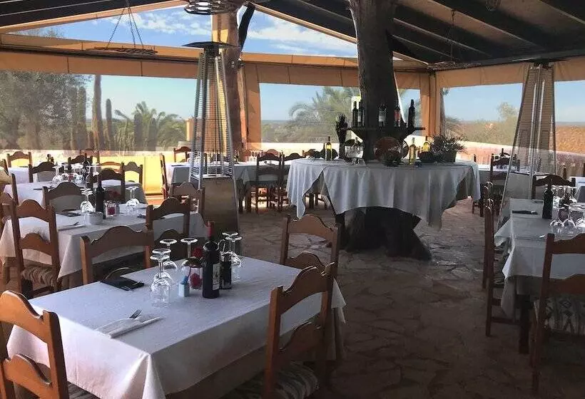 Hotelli Agroturismo Es Gallicant