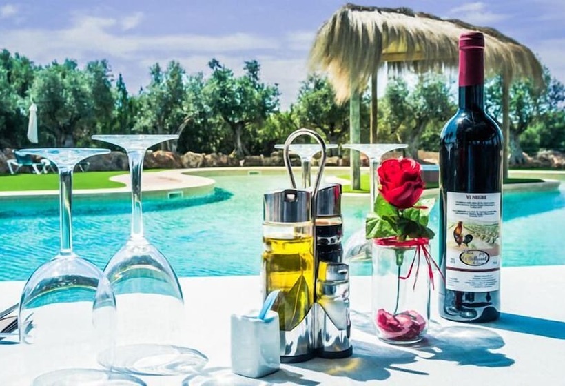 هتل Agroturismo Es Gallicant