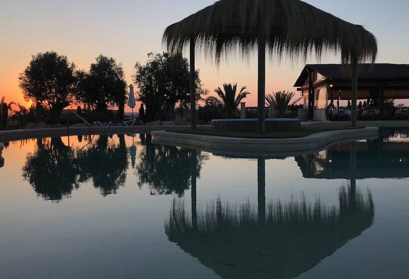 هتل Agroturismo Es Gallicant