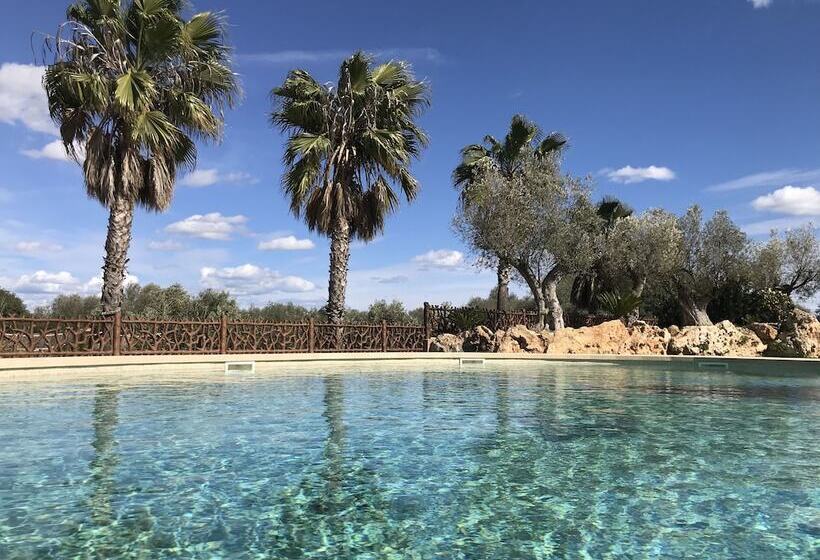 هتل Agroturismo Es Gallicant