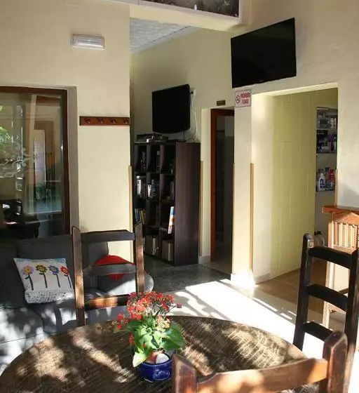 Retkeilymaja Casa Antiquary