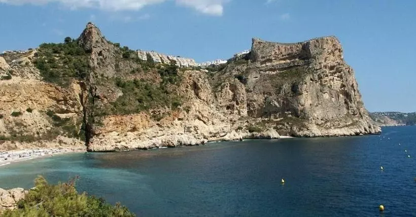 Retkeilymaja Casa Antiquary