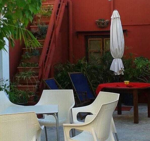 هاستل Casa Antiquary