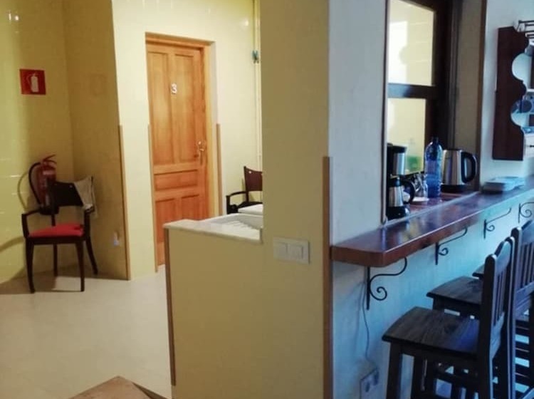 هاستل Casa Antiquary