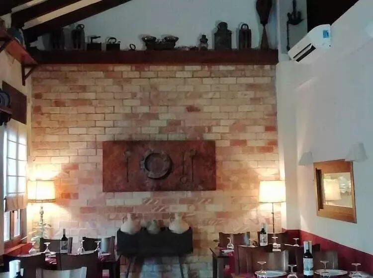 Retkeilymaja Casa Antiquary