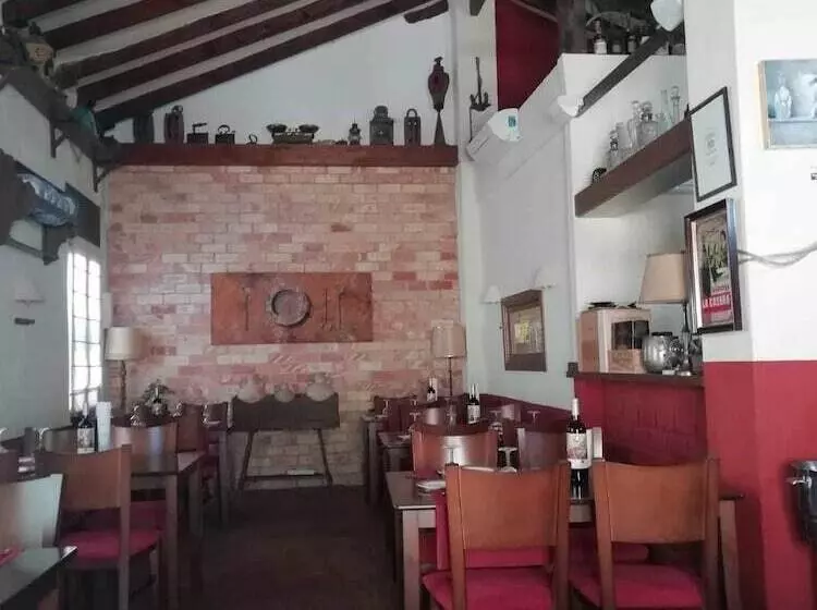 Retkeilymaja Casa Antiquary