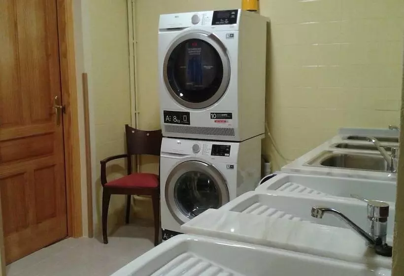 Retkeilymaja Casa Antiquary