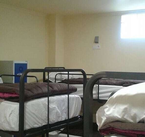 هاستل Casa Antiquary