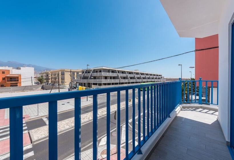 هاستل Riva Guest House Los Abrigos