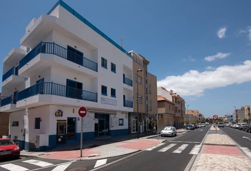 هاستل Riva Guest House Los Abrigos