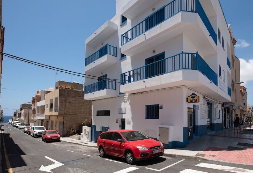 هاستل Riva Guest House Los Abrigos