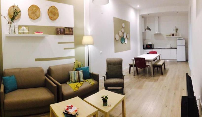 Apartamentos La Estación M&s