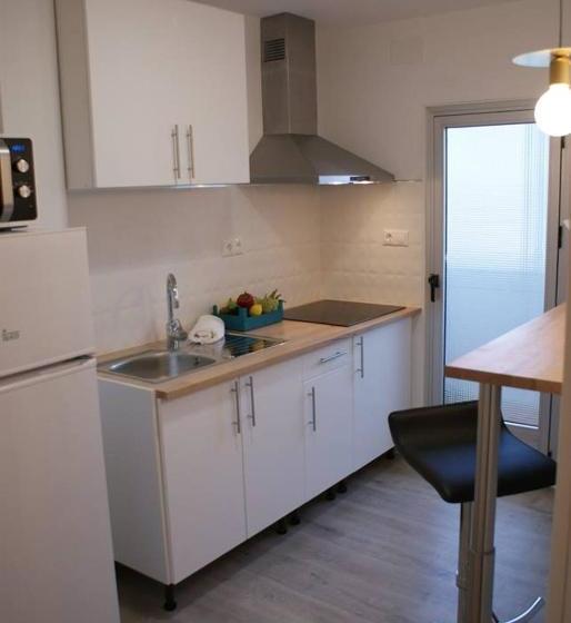 Apartamentos La Estación M&s